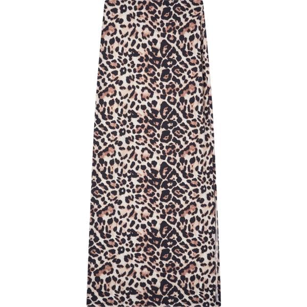 gonne lunghe Terranova marrone animalier