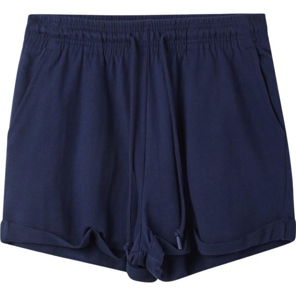 shorts Terranova blu tinta unita