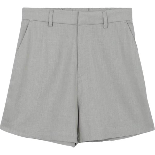 bermuda Terranova grigio tinta unita