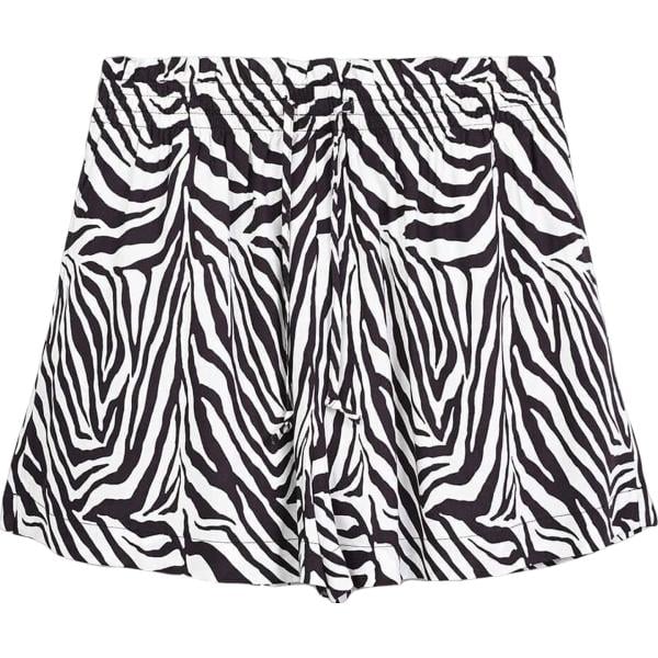 shorts Terranova multicolore con stampe
