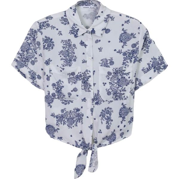 camicie Terranova bianco