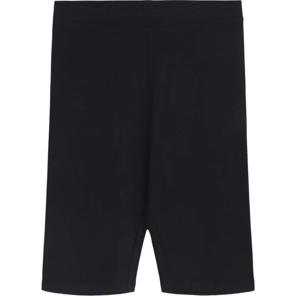 pantaloncini sportivi Terranova nero tinta unita