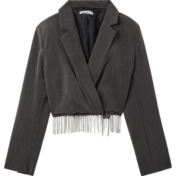 blazer Terranova grigio