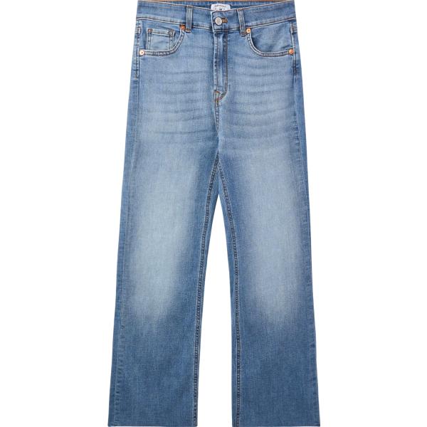 jeans skinny Terranova blu tinta unita
