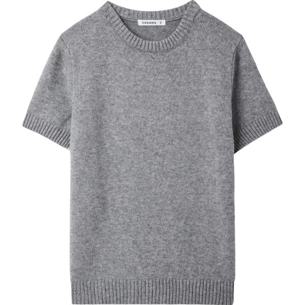 cardigans Terranova grigio tinta unita
