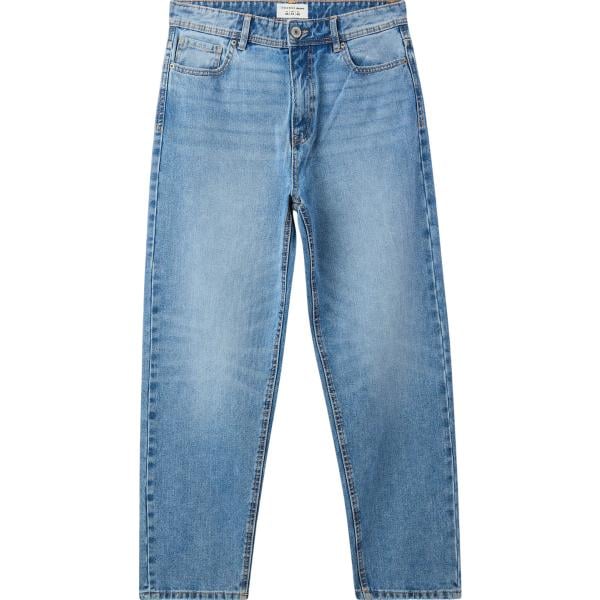 jeans Terranova blu tinta unita