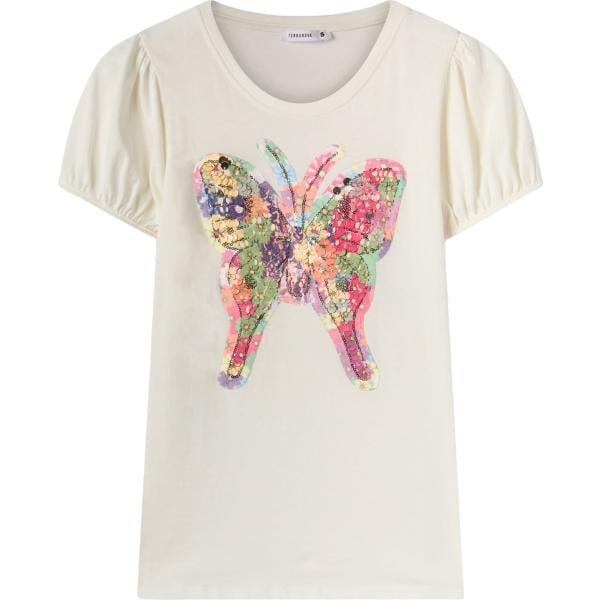 t-shirt Terranova bianco