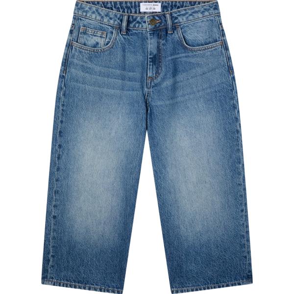 jeans dritti Terranova blu