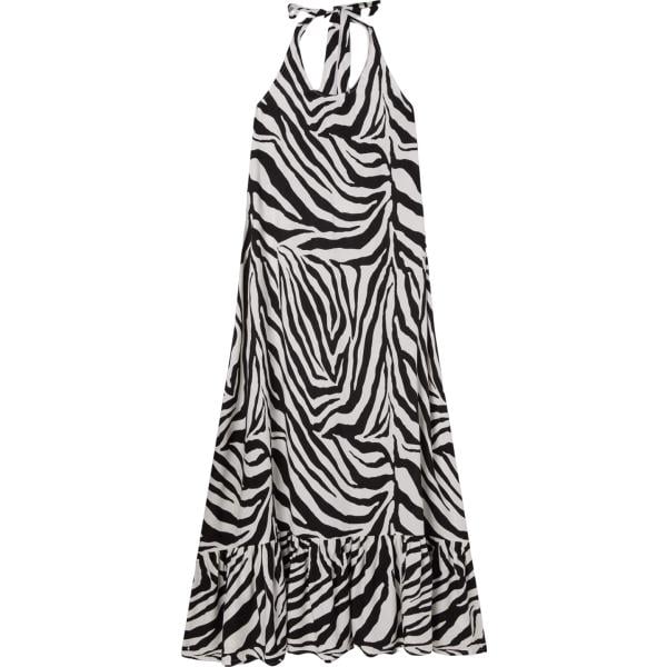 vestiti lunghi Terranova multicolore animalier