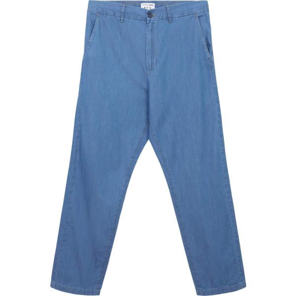 jeans Terranova blu tinta unita