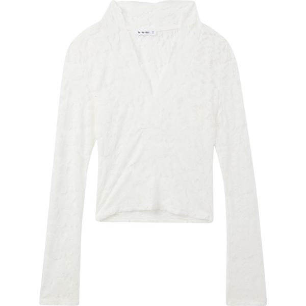 magliette intime Terranova bianco tinta unita