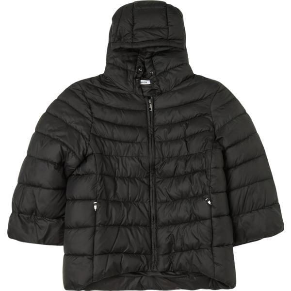 blazer Terranova nero tinta unita