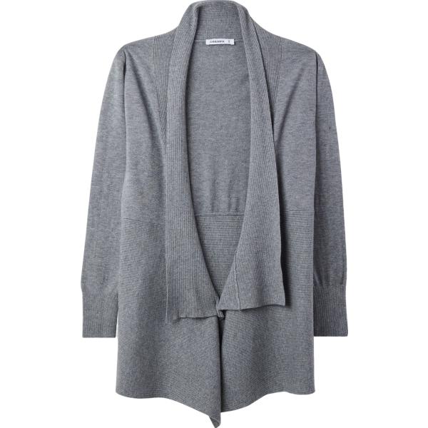 cardigans Terranova grigio tinta unita