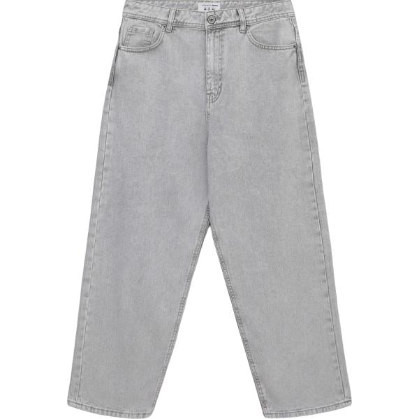 jeans Terranova grigio tinta unita