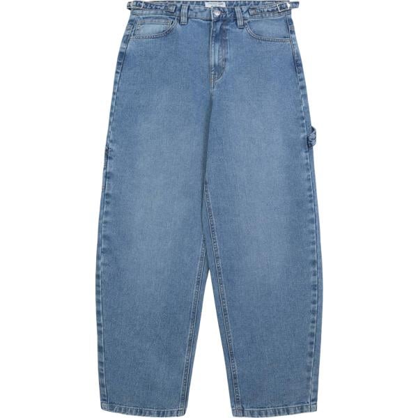 jeans Terranova blu tinta unita