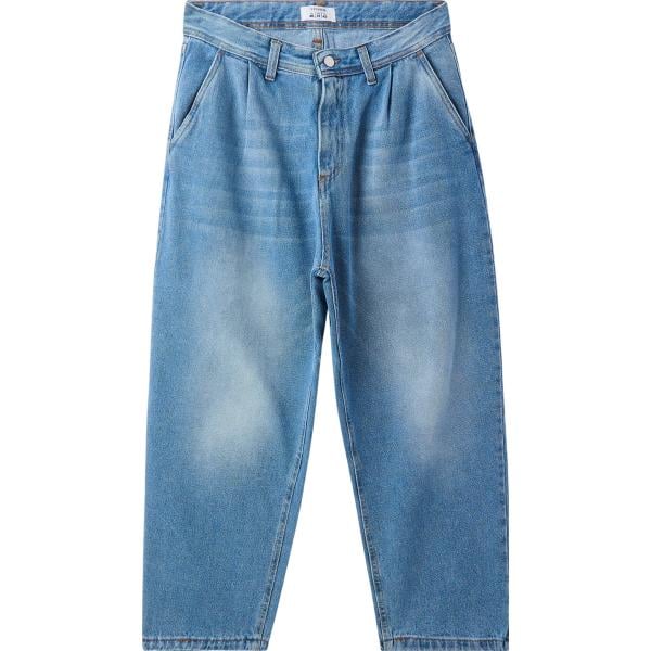 jeans Terranova blu tinta unita