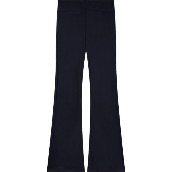 leggings Terranova blu tinta unita
