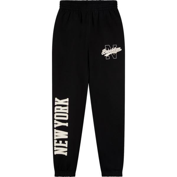 pantaloni Terranova nero con stampe