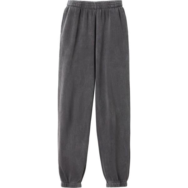 pantaloni Terranova grigio tinta unita
