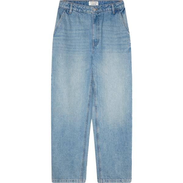 jeans Terranova blu tinta unita