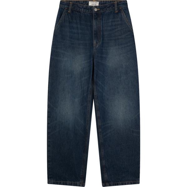 jeans Terranova blu tinta unita