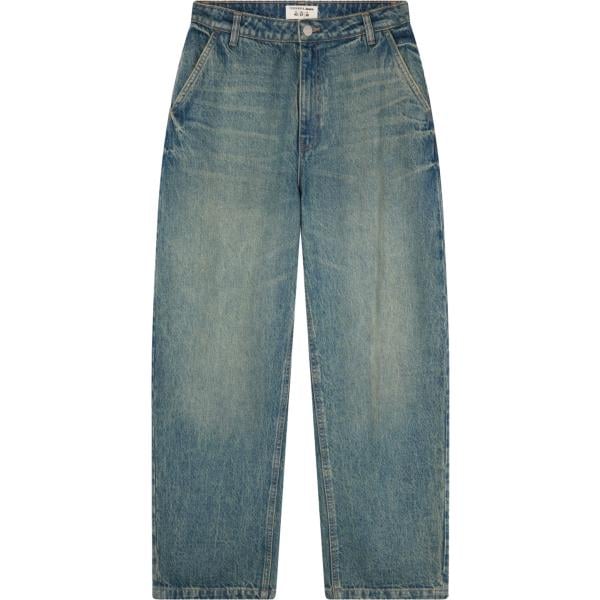 jeans Terranova blu tinta unita