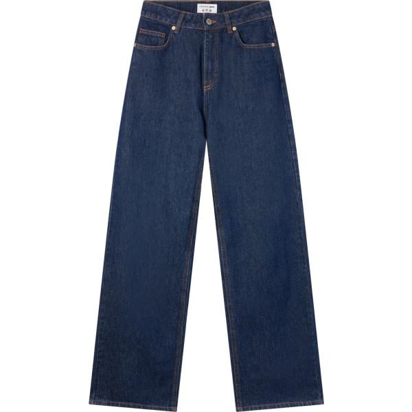 jeans Terranova blu tinta unita