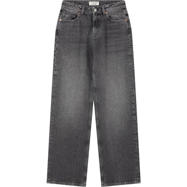 jeans Terranova grigio tinta unita