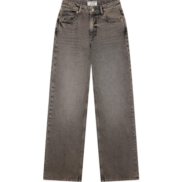 jeans Terranova marrone tinta unita