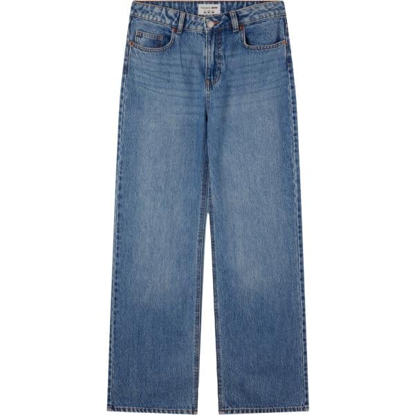 jeans Terranova blu tinta unita