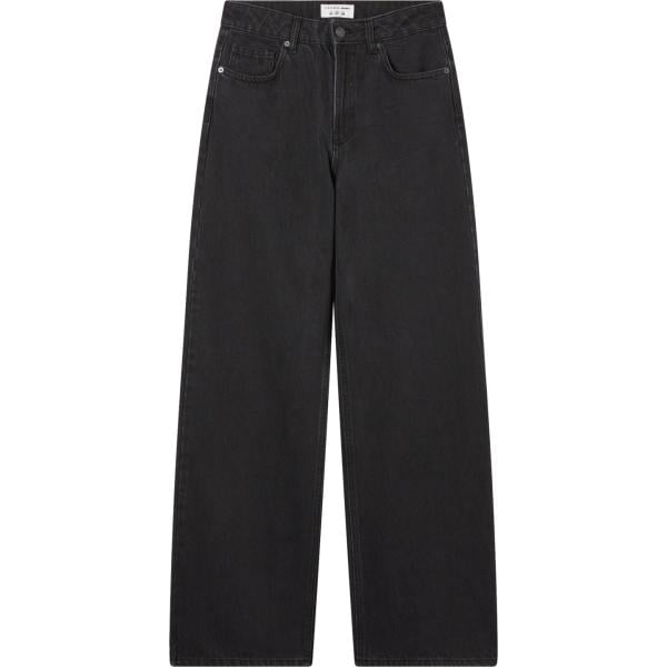 jeans Terranova nero tinta unita