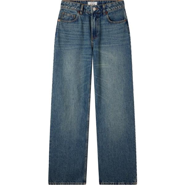 jeans Terranova blu tinta unita