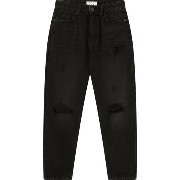 jeans mom Terranova nero