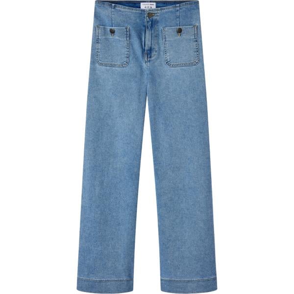 jeans Terranova blu tinta unita