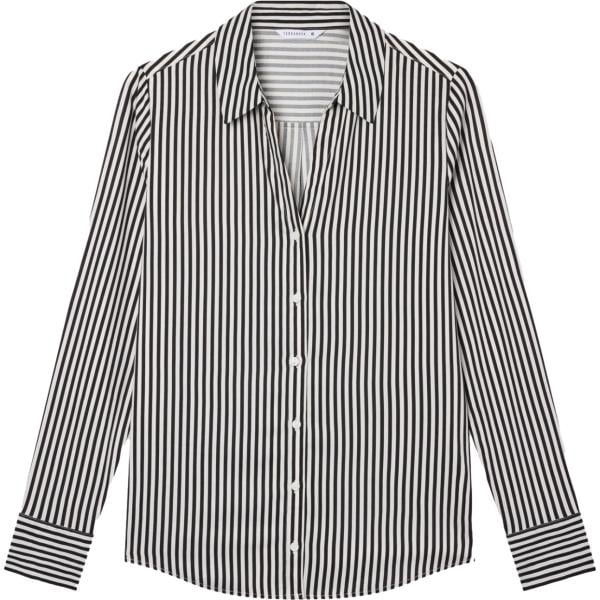 camicie Terranova multicolore a righe