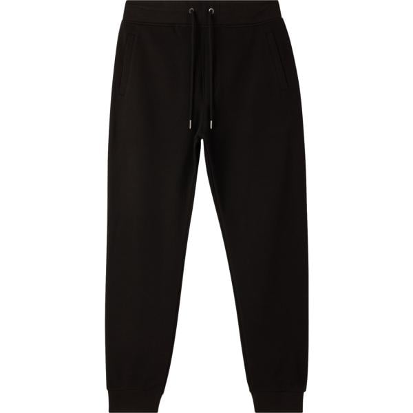 pantaloni Terranova nero tinta unita