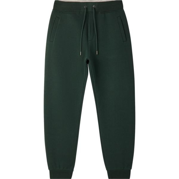 pantaloni Terranova nero tinta unita