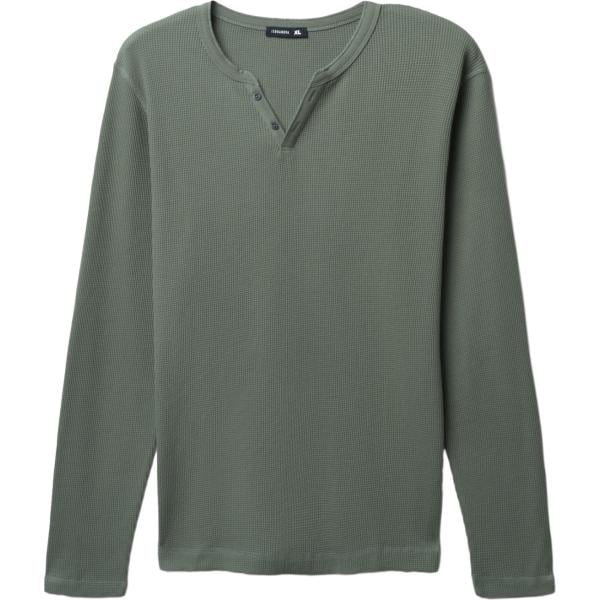 t-shirt Terranova grigio tinta unita