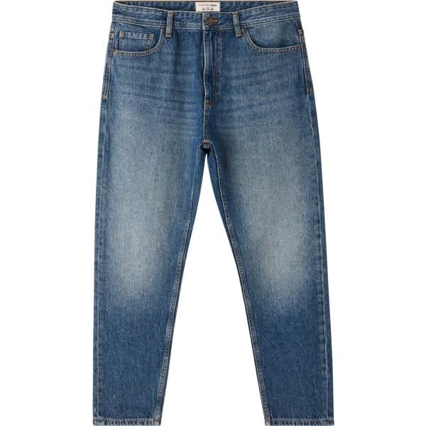 jeans Terranova blu tinta unita