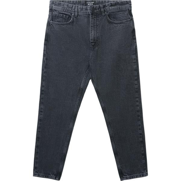 jeans strappati Terranova grigio