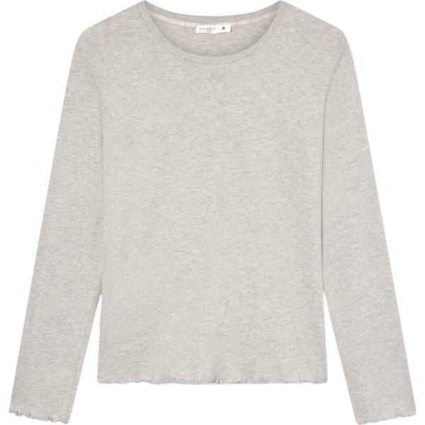 pigiama Terranova grigio tinta unita