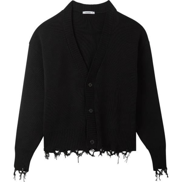 cardigans Terranova nero
