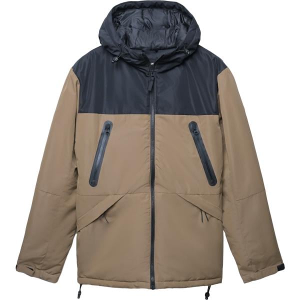 bomber Terranova marrone