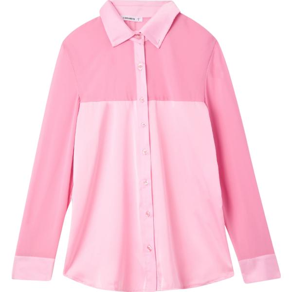 camicie Terranova rosa