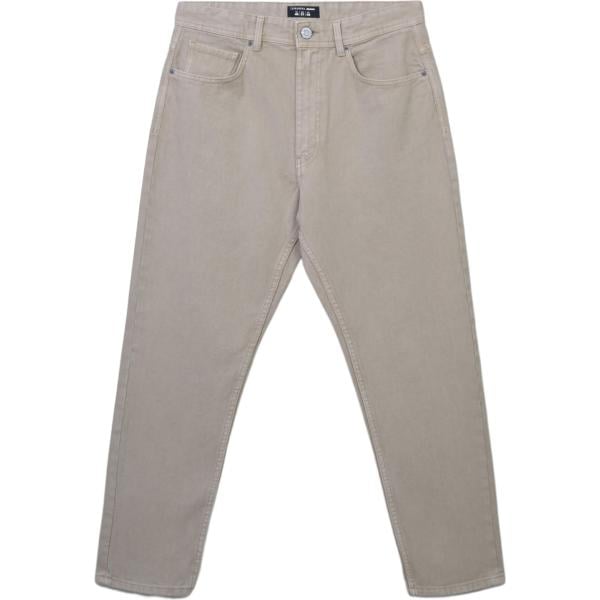 jeans Terranova viola tinta unita