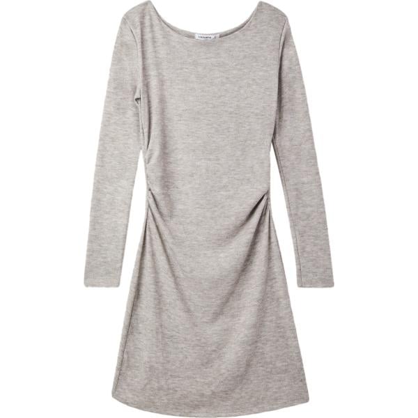 vestiti corti Terranova grigio tinta unita