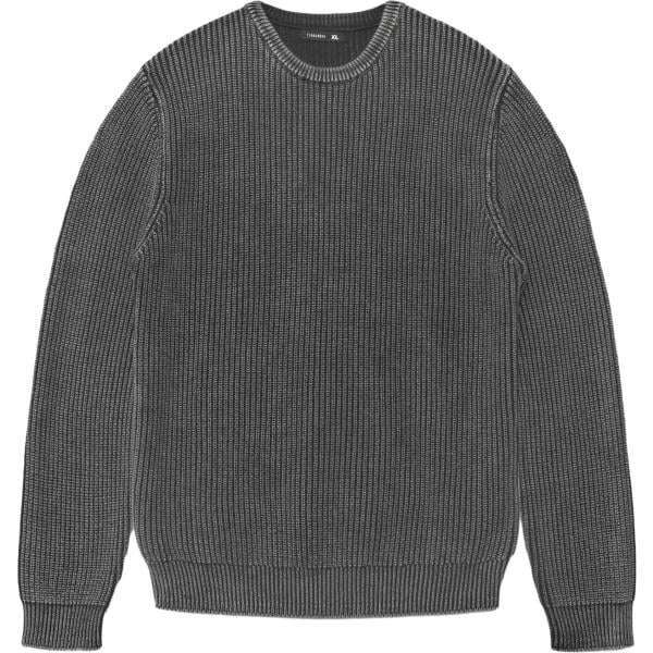 maglieria Terranova grigio tinta unita