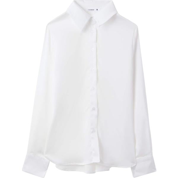 camicie Terranova bianco tinta unita