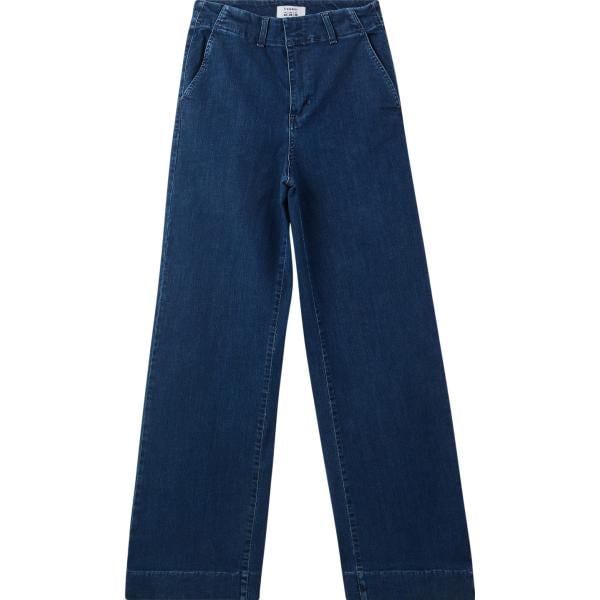 jeans Terranova blu tinta unita