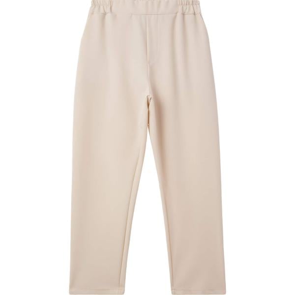 pantaloni Terranova marrone tinta unita